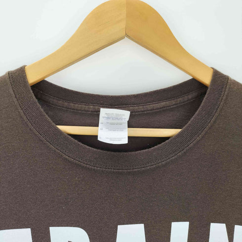 ギルダン GILDAN アニメプリント クルーネックTシャツ メンズ JPN:L