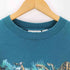 90S USA製 RAIN FOREST アニマルプリント 両面プリント クルーネックTシャツ メンズ JPN:M