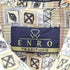 ENRO コットンレーヨン 総柄アロハシャツ メンズ JPN:L