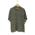 カンピアモダ CAMPIA MODA 100%レーヨン 総柄アロハシャツ メンズ JPN:XL