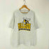ヘインズ Hanes 00S プリント クルーネック 半袖Tシャツ メンズ JPN:XXL