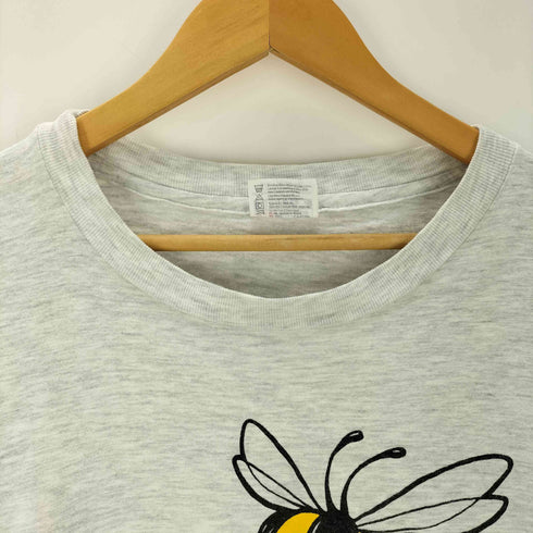 ヘインズ Hanes 00S プリント クルーネック 半袖Tシャツ メンズ JPN:XXL