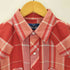 ラングラー Wrangler 80S チェック柄 ウェスタンシャツ メンズ JPN:M