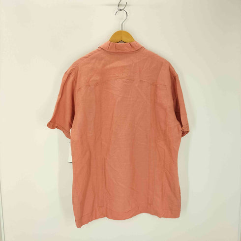 キューバベラ CUBAVERA レーヨン キューバシャツ メンズ JPN:L