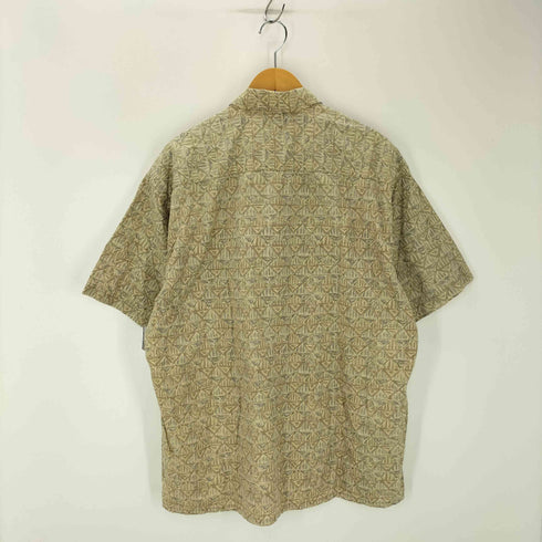 ピエールカルダン pierre cardin 総柄 半袖シャツ メンズ JPN:XL