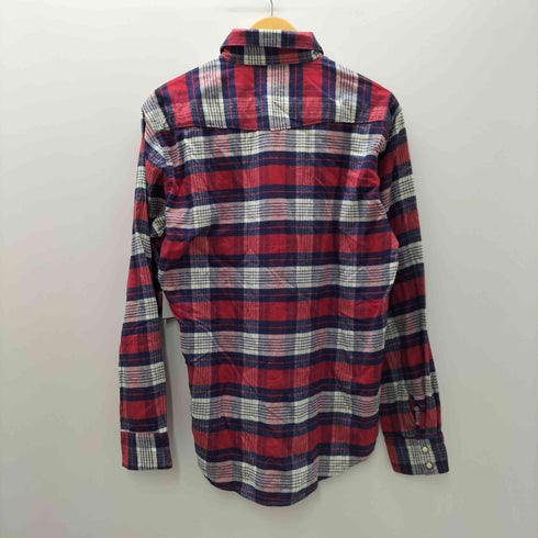 バブアー Barbour Steve McQueen Collection western shirts メンズ