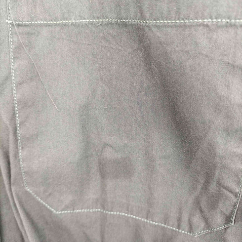 バレンシアガ BALENCIAGA Classic Plane Shirt メンズ 40