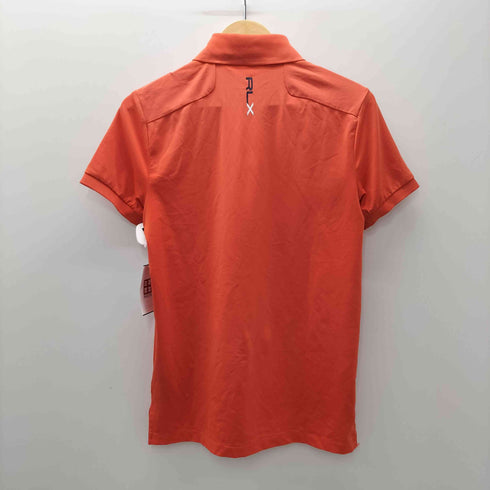 アールエルエックスラルフローレン RLX RALPH LAUREN ロゴプリント S/Sポロシャツ メンズ JPN:XS