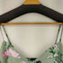 ザラ ZARA 花柄 キャミワンピース レディース import:S