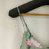 ザラ ZARA 花柄 キャミワンピース レディース import:S