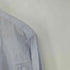 コムデギャルソンオムドゥ COMME des GARCONS HOMME DEUX ペイズリー切替ストライプドレスシャツ メンズ JPN:S