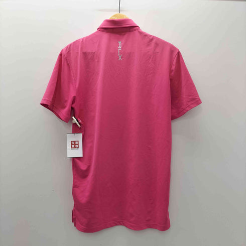 アールエルエックスラルフローレン RLX RALPH LAUREN ロゴプリント S/Sポロシャツ メンズ