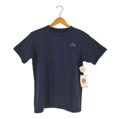 ザノースフェイス THE NORTH FACE S/S SQUARE LOGO T ショートスリーブ スクエア ロゴ Tシャツ メンズ import:S