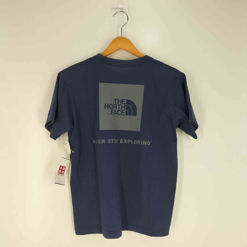 ザノースフェイス THE NORTH FACE S/S SQUARE LOGO T ショートスリーブ スクエア ロゴ Tシャツ メンズ import:S