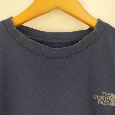 ザノースフェイス THE NORTH FACE S/S SQUARE LOGO T ショートスリーブ スクエア ロゴ Tシャツ メンズ import:S