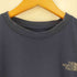 ザノースフェイス THE NORTH FACE S/S SQUARE LOGO T ショートスリーブ スクエア ロゴ Tシャツ メンズ import:S