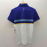 アールエルエックスラルフローレン RLX RALPH LAUREN マルチカラー ロゴプリント S/Sポロシャツ メンズ JPN:XS
