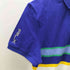 アールエルエックスラルフローレン RLX RALPH LAUREN マルチカラー ロゴプリント S/Sポロシャツ メンズ JPN:XS