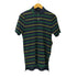 アールエルエックスラルフローレン RLX RALPH LAUREN ボーダー ロゴプリント S/Sポロシャツ メンズ JPN:XS