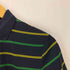 アールエルエックスラルフローレン RLX RALPH LAUREN ボーダー ロゴプリント S/Sポロシャツ メンズ JPN:XS