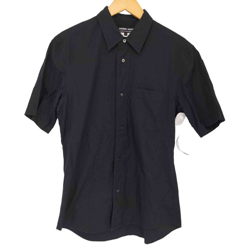 コムデギャルソンオムドゥ COMME des GARCONS HOMME DEUX コットン半袖シャツ メンズ JPN:S