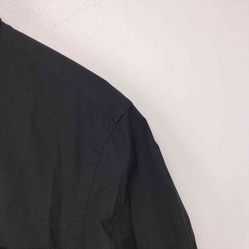 コムデギャルソンオムドゥ COMME des GARCONS HOMME DEUX コットン半袖シャツ メンズ JPN:S