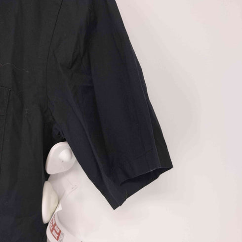 コムデギャルソンオムドゥ COMME des GARCONS HOMME DEUX コットン半袖シャツ メンズ JPN:S