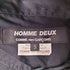 コムデギャルソンオムドゥ COMME des GARCONS HOMME DEUX コットン半袖シャツ メンズ JPN:S