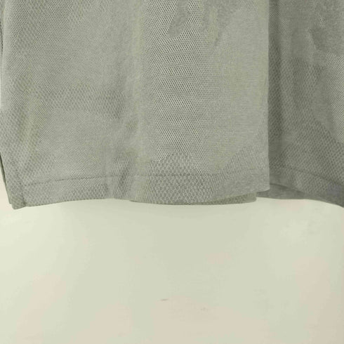アールエルエックスラルフローレン RLX RALPH LAUREN 迷彩 ロゴプリント S/Sポロシャツ メンズ JPN:XS