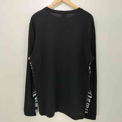 オークリー OAKLEY 19AW OAKLEY ENHANCE QD LS TEE メンズ import:XL