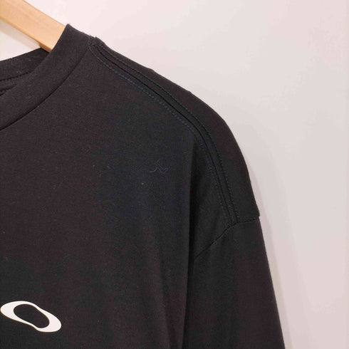 オークリー OAKLEY 19AW OAKLEY ENHANCE QD LS TEE メンズ import:XL