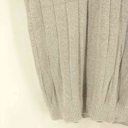 イタリア製 WESTBURY ストライプニットベスト メンズ import:XXL