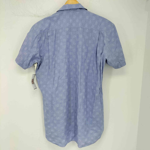 コムデギャルソンシャツ COMME des GARCONS SHIRT ドット柄 オープンカラー半袖シャツ メンズ JPN:S