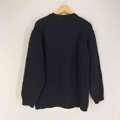 ザブックストア The BOOK STORE Y HAND LOGO SWEATER メンズ