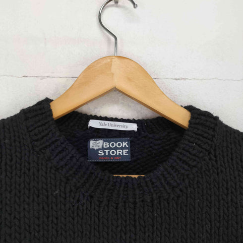 ザブックストア The BOOK STORE Y HAND LOGO SWEATER メンズ