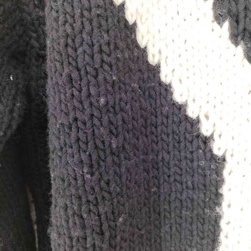 ザブックストア The BOOK STORE Y HAND LOGO SWEATER メンズ