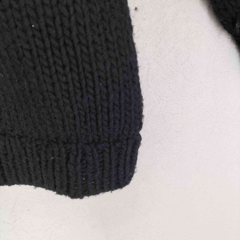 ザブックストア The BOOK STORE Y HAND LOGO SWEATER メンズ
