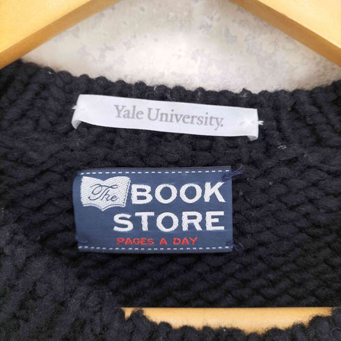 ザブックストア The BOOK STORE Y HAND LOGO SWEATER メンズ