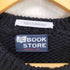 ザブックストア The BOOK STORE Y HAND LOGO SWEATER メンズ