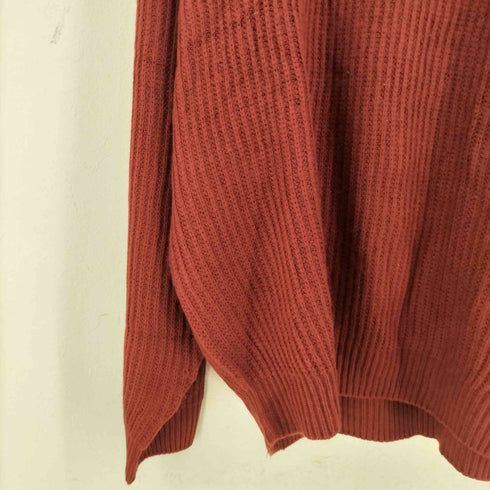 SUN RIVER ESSNTIALS クルーネックニット メンズ import:XXL