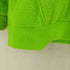 INCHIC CLOTHING ワンポイントフリースパーカー メンズ
