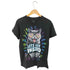 DOM CATプリントTee サイケデリック メンズ import:M