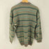 A.T クルーネックボーダーニット メンズ import:XXL