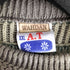 A.T クルーネックボーダーニット メンズ import:XXL
