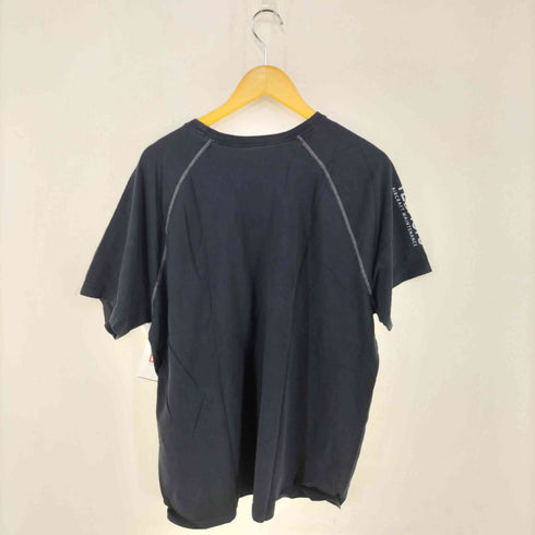 ランズエンド LANDS END DELTA 企業プリントTee メンズ import:XL
