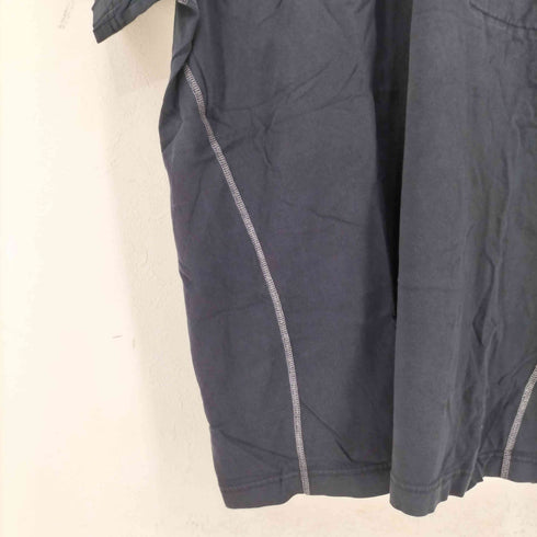 ランズエンド LANDS END DELTA 企業プリントTee メンズ import:XL