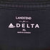 ランズエンド LANDS END DELTA 企業プリントTee メンズ import:XL