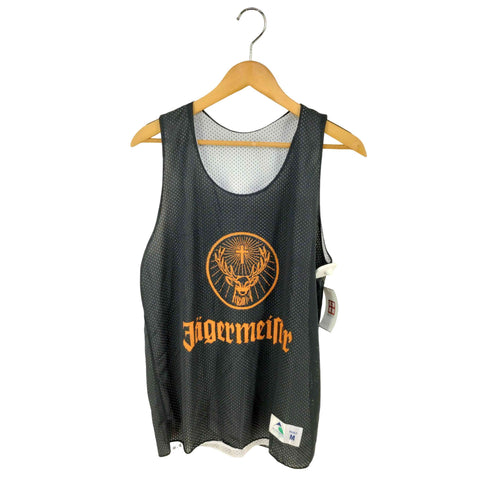 AUGUSTA フロントプリントメッシュタンクトップ メンズ import:M