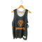AUGUSTA フロントプリントメッシュタンクトップ メンズ import:M