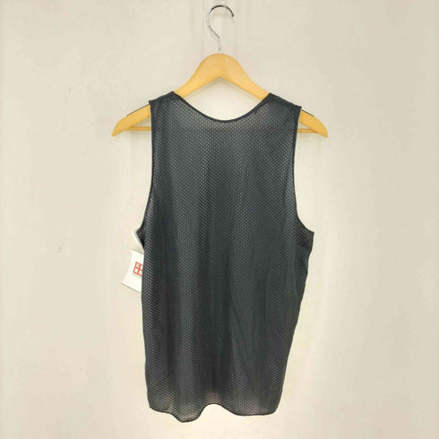 AUGUSTA フロントプリントメッシュタンクトップ メンズ import:M